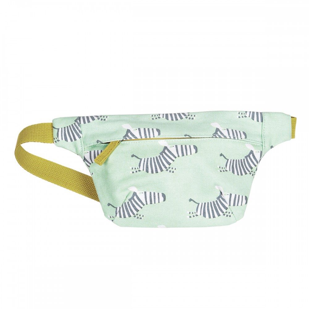 Bum Bag, Colour: Savannah Green