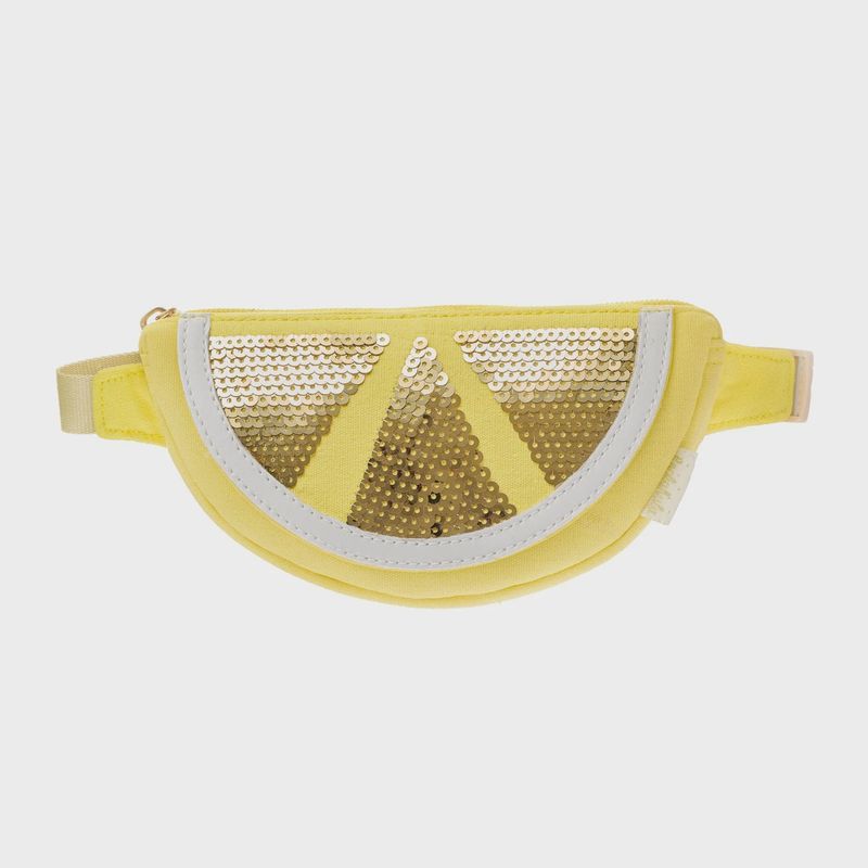 Lemon Slice Bum Bag
