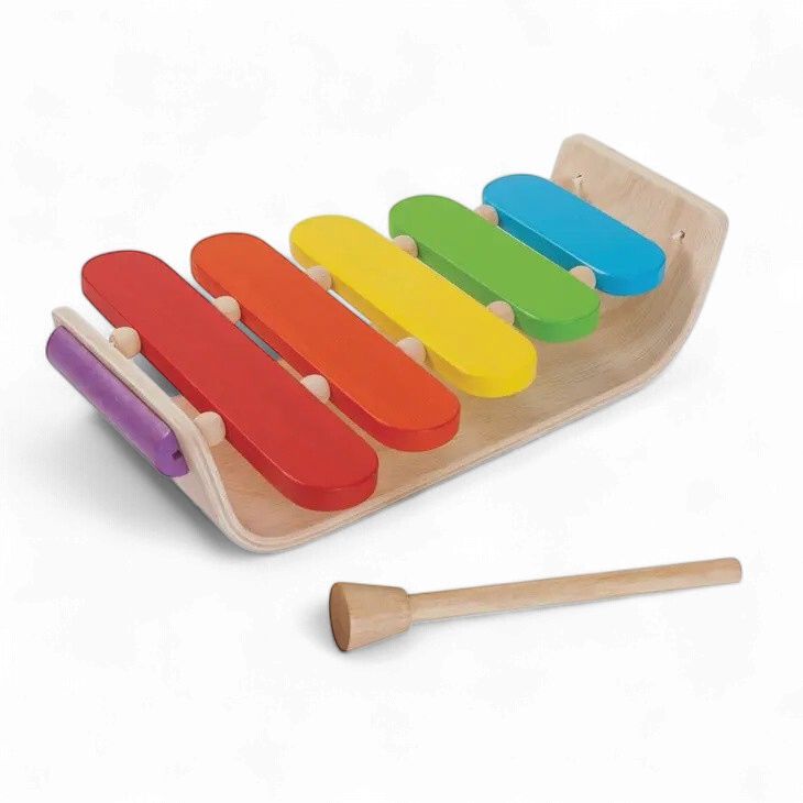 Oval Xylophone
