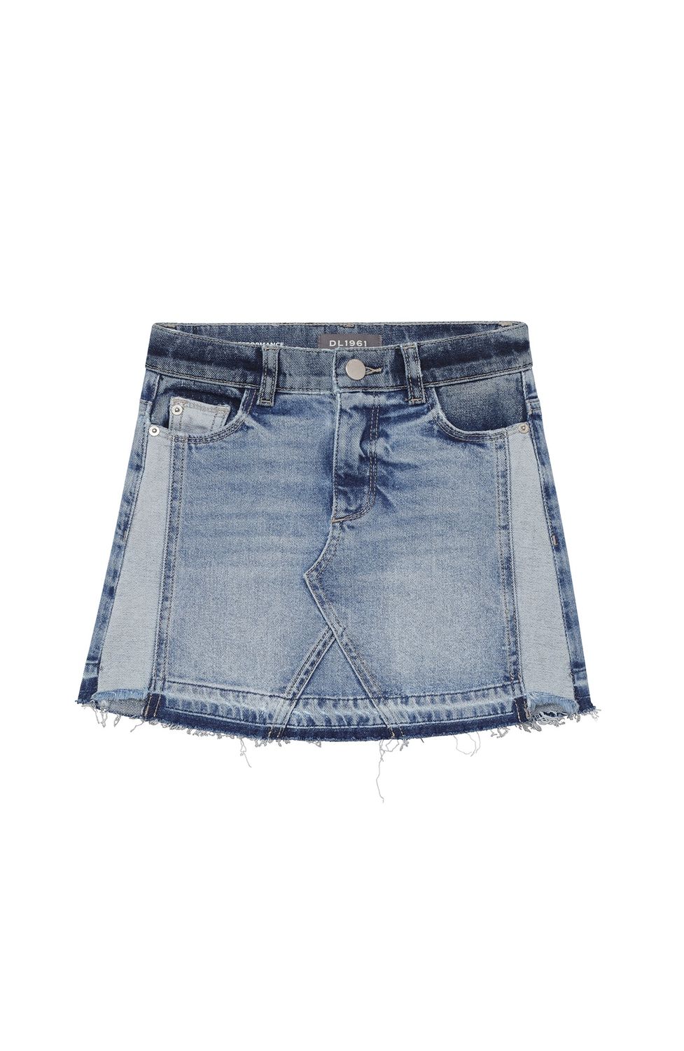 Jenny Kids Skirt, Colour: Shoreline, Size: 10Y