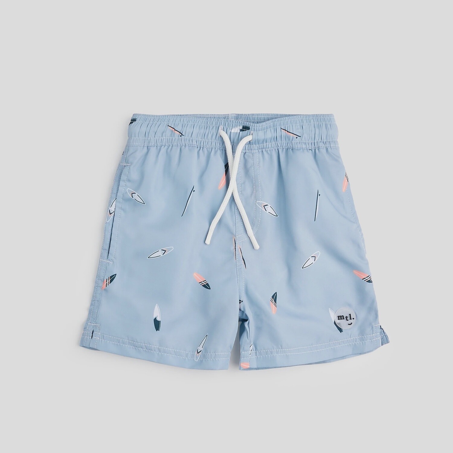 Boys Swim Trunks - Surf's Up