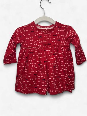 Holiday - Used - Hanna Andersson - Play Dress - 3-6M - PWE2246