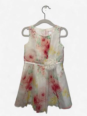 Used - Janie and Jack - Special Occasion Dress - 2Y - PWE2398
