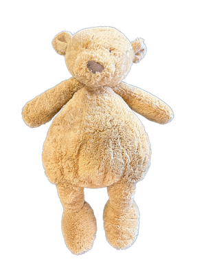 Plush Teddy Bear - Caramel - 18"