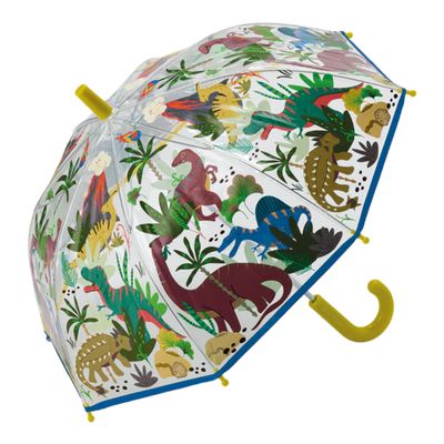 Color Changing Umbrella - Dinosaur