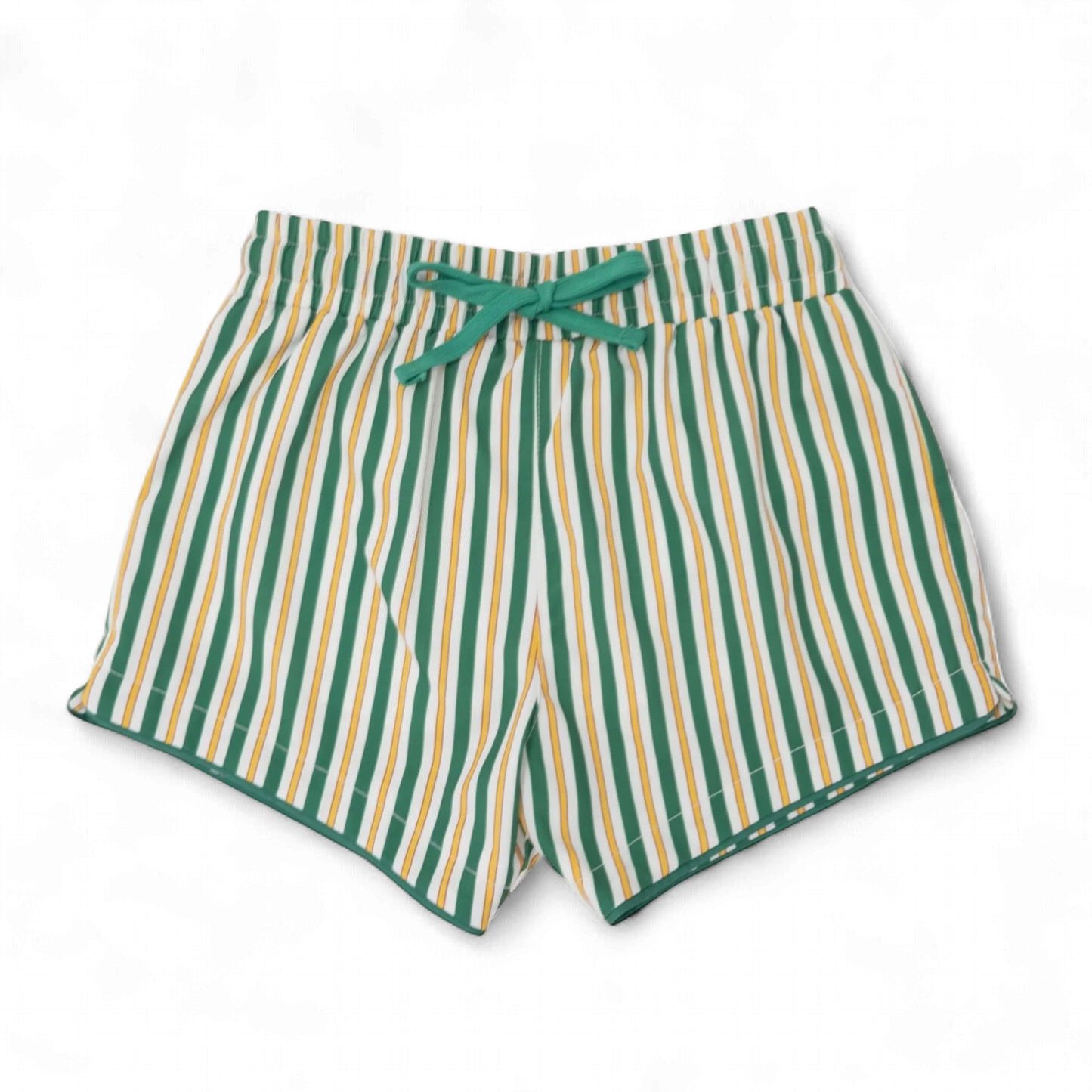 Boys Swim Shorts - Hamptons Stripe