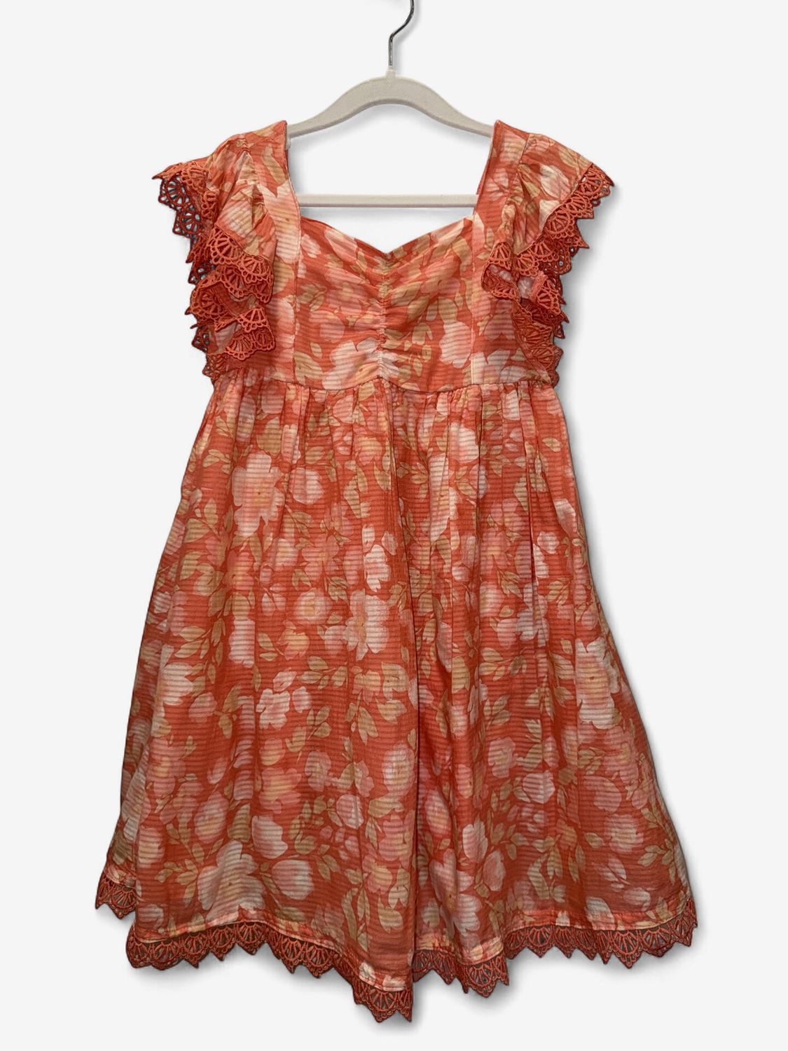 Used - Cynthia Rowley - Special Occasion Dress - 7Y - PWE3109