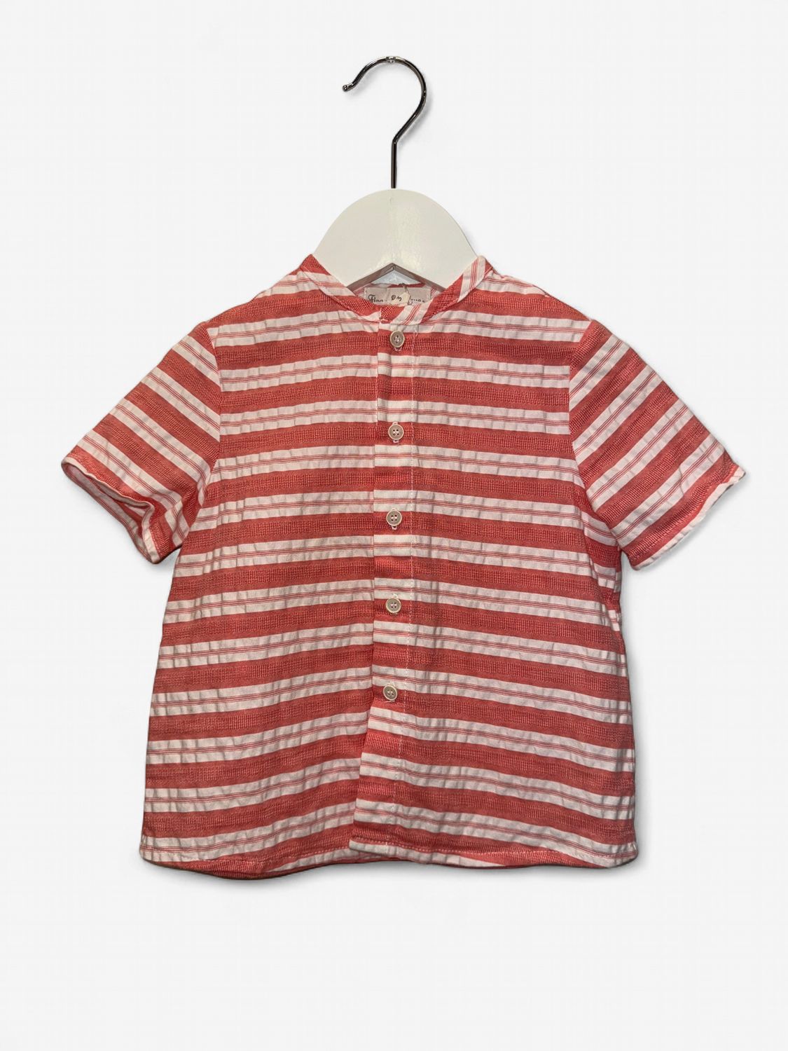 Used - Fina Ejerique - Short Sleeve Top - 3Y - PWE3407