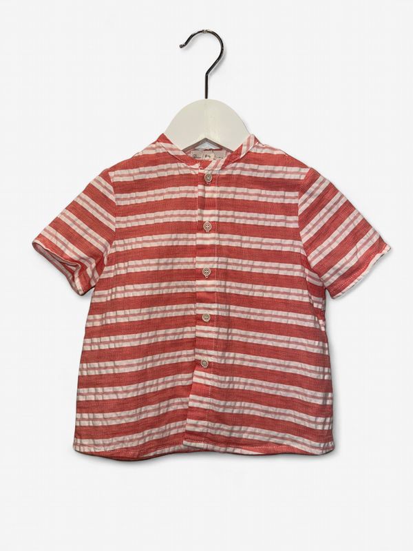 Used - Fina Ejerique - Short Sleeve Top - 3Y - PWE3407