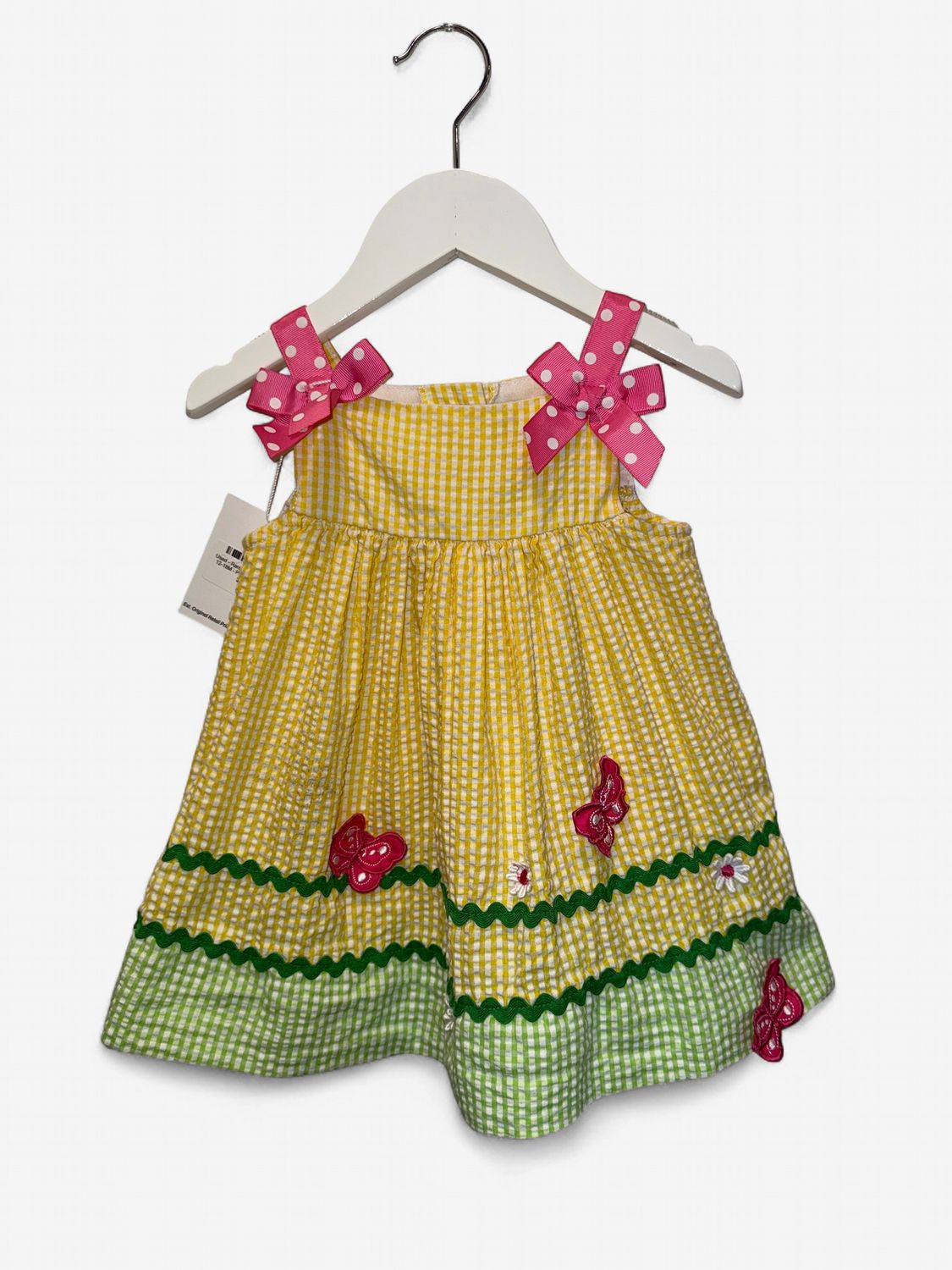 Used - Rare, Too - Play Dress - 12-18M - PWE3664