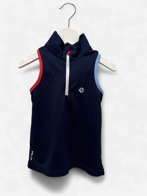 Used - Ralph Lauren - Sleeveless Top - 4Y - PWE3726