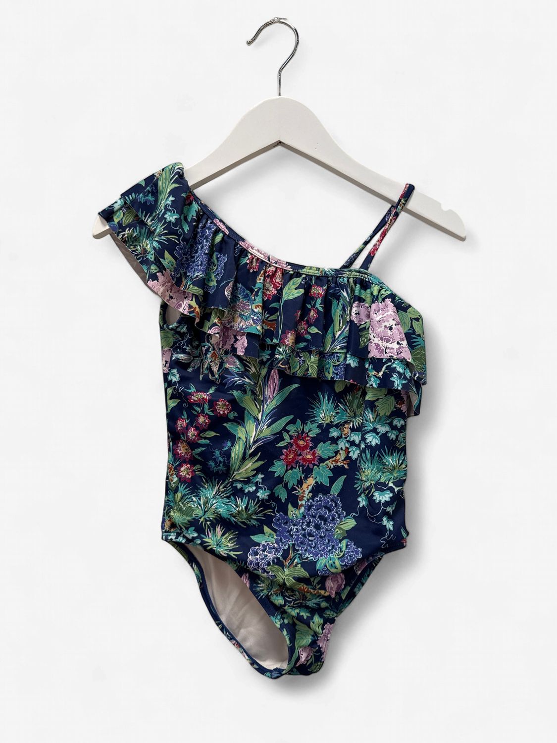 Used - Janie and Jack - One-Piece Swim - 6Y - PWE3707