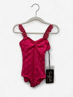New with Tags - Suffolk Dance - Dance Leotard - 4-6Y - PWE3826