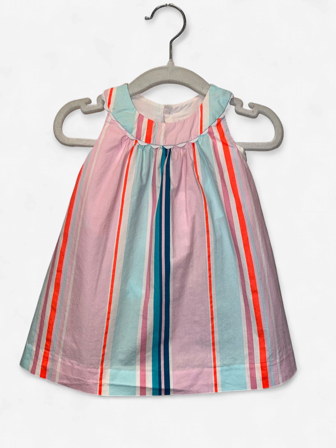 Used - Jacadi Paris - Play Dress - 6M - PWE3862