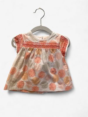 Used - vertbaudet - Sleeveless Top - 6M - PWE3857