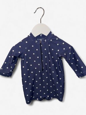 Used - Primary - One-Piece Swim - 3-6M - PWE4038