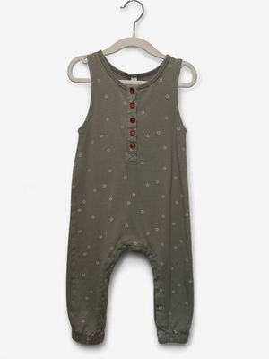 Used - Quincy Mae - Jumpsuit - 18-24M - PWE4118