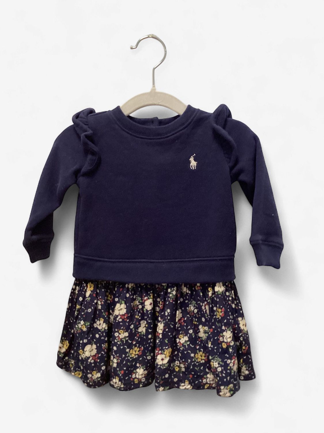 Used - Ralph Lauren - Play Dress - 6M - PWE4117