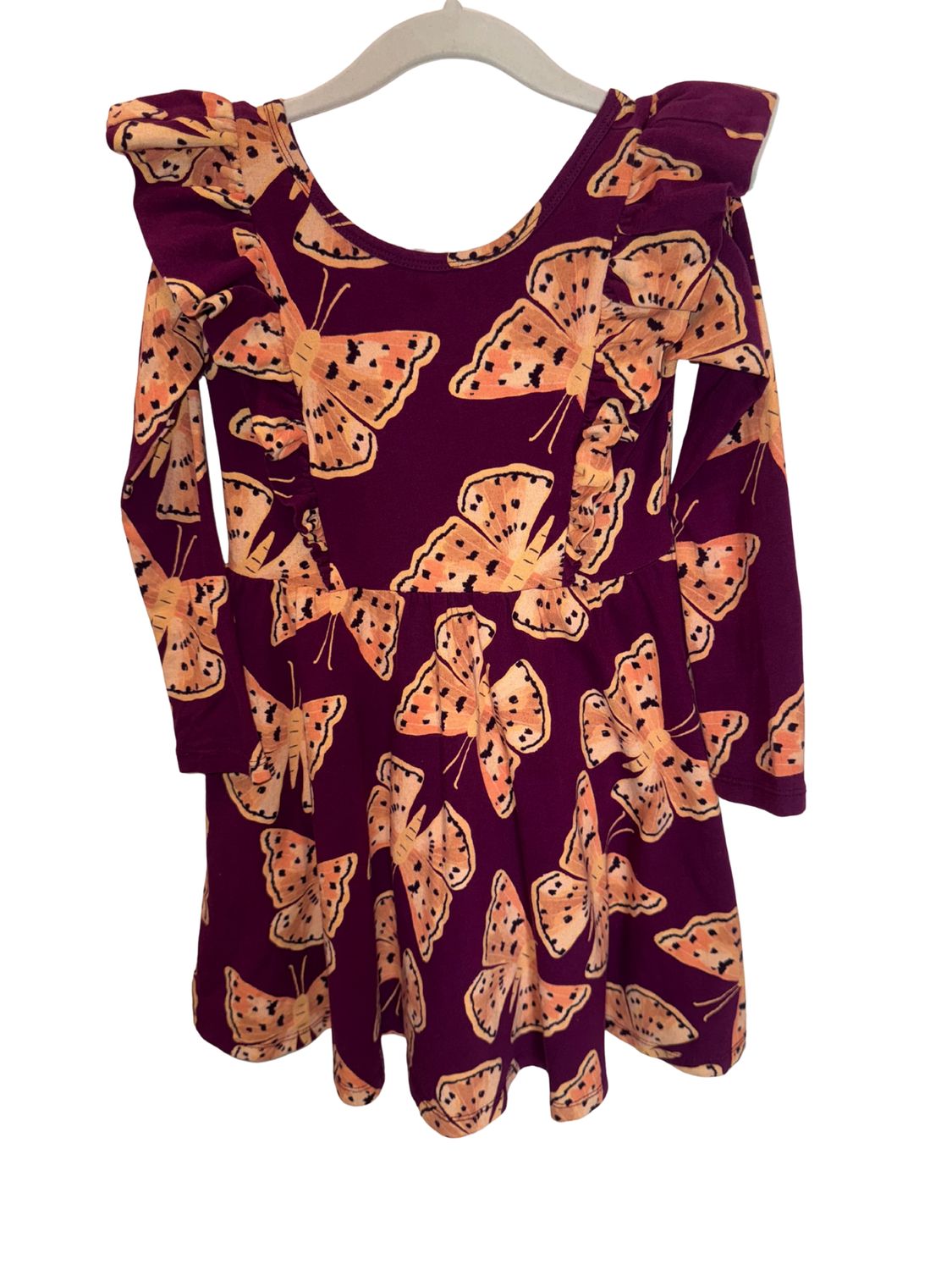 Used - Tea Collection - Play Dress - 5Y - PWE4396