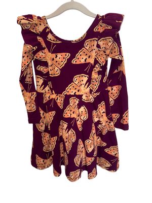 Used - Tea Collection - Play Dress - 5Y - PWE4396