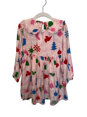 Holiday - Used - Tucker + Tate - Play Dress - 3Y - PWE4393