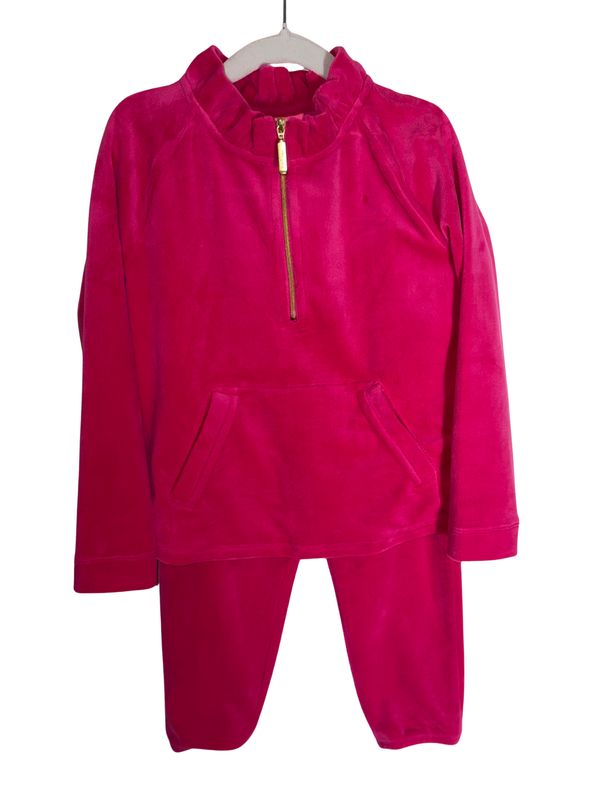 Used - Lilly Pulitzer - Long Sleeve Set - 4-5Y - PWE4394