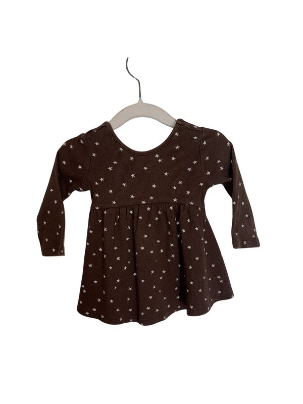 Used - Quincy Mae - Play Dress - 6-12M - PWE4408