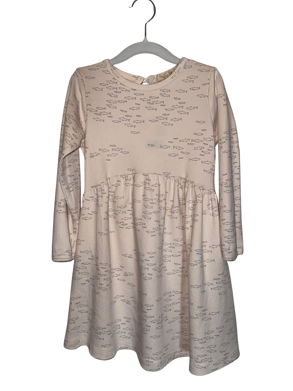 Used - Red Caribou - Play Dress - 5Y - PWE4416