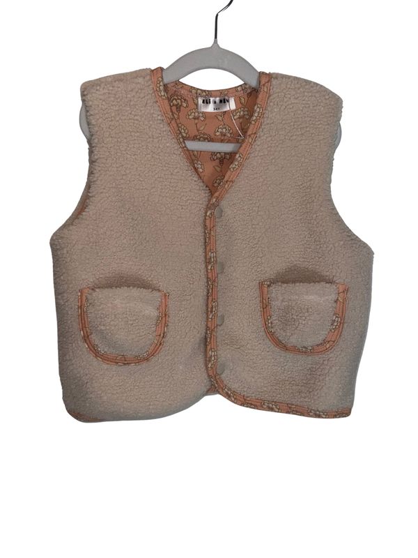 Used - Eli &amp; Nev - Vest - 3-4Y - PWE4425