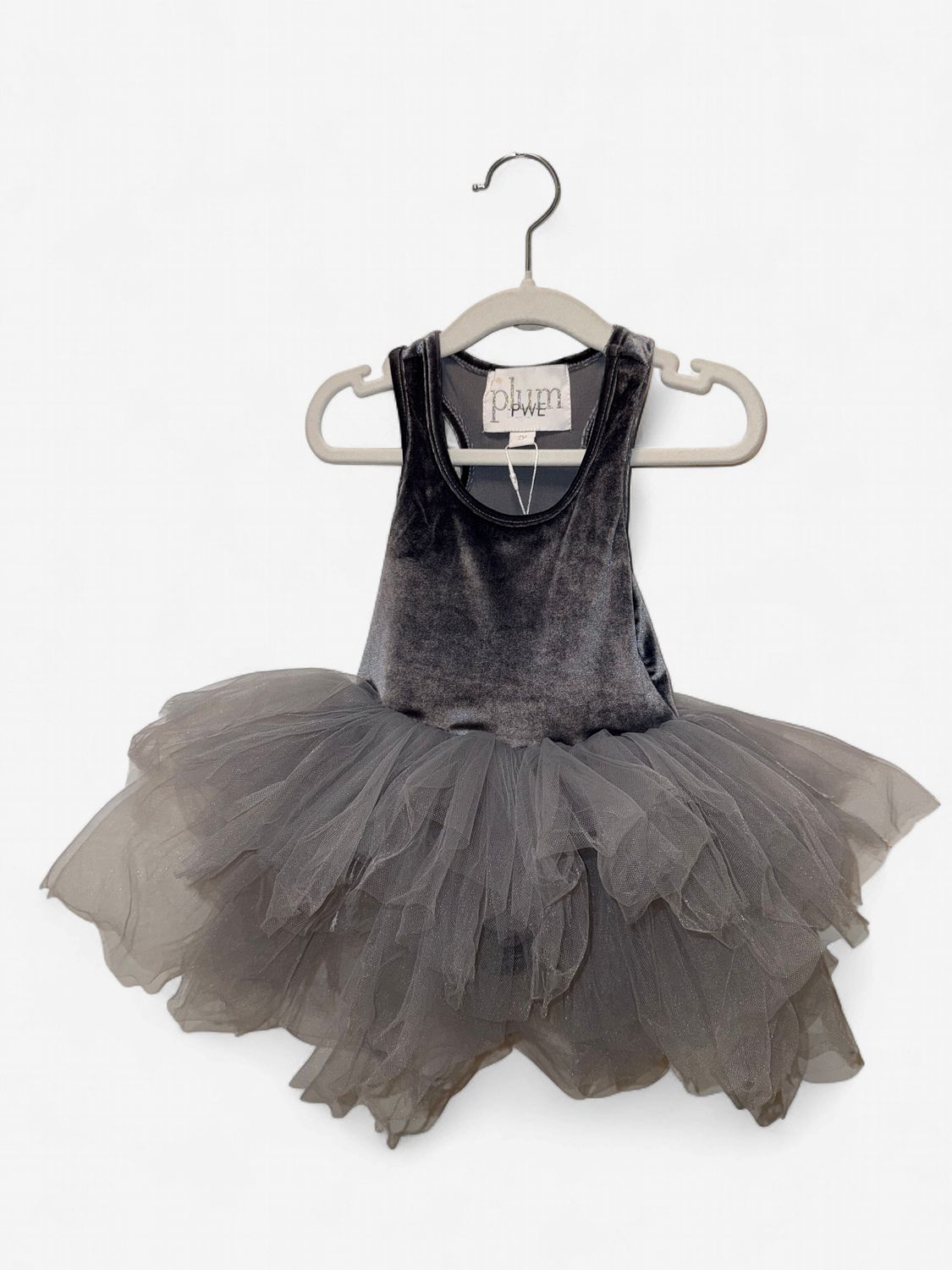 Used - Plum - Dance Leotard - 12M - PWE4294