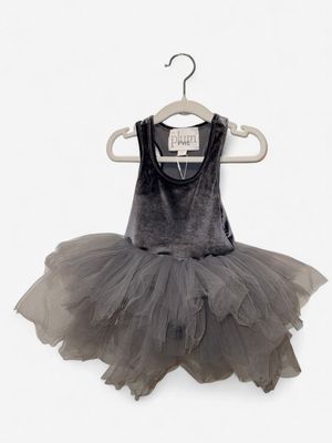 Used - Plum - Dance Leotard - 12M - PWE4294