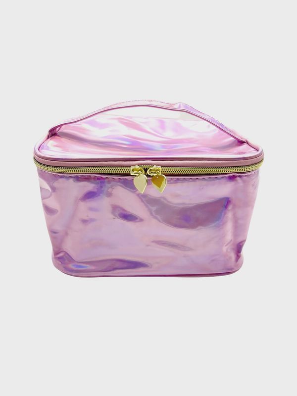 Little Girls Laser Cosmetic Bag