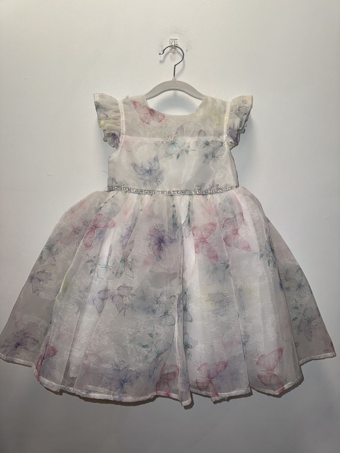 Used - Blueberi Boulevard - Special Occasion Dress - 5Y - PWE4453