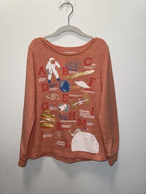 Used - Peek Kids - Long Sleeve Top - 6-7Y - PWE4434