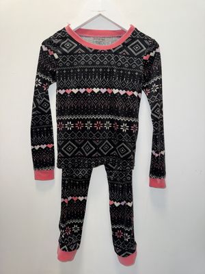 Used - Penelope Mack - Two-Piece PJ - 6X - PWE4438