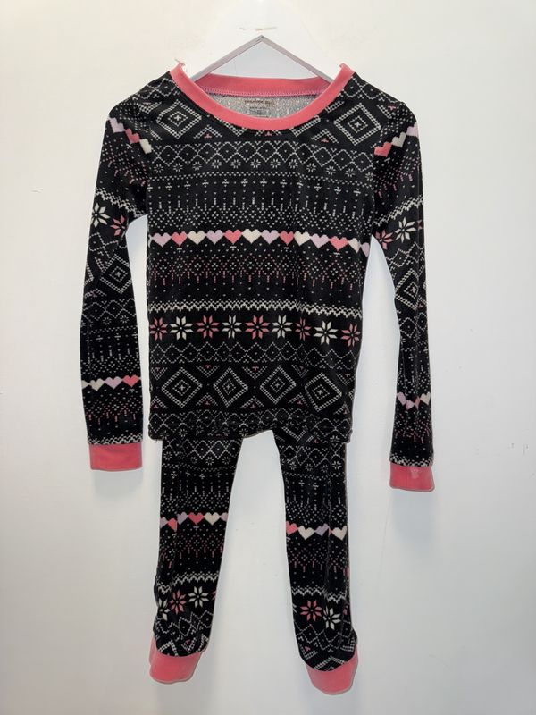 Used - Penelope Mack - Two-Piece PJ - 6X - PWE4438