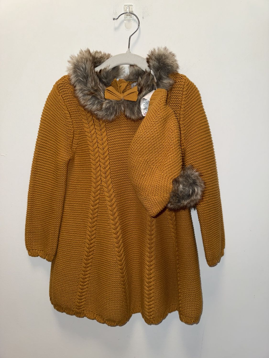 Used - Tahari - Play Dress - 24M - PWE4457