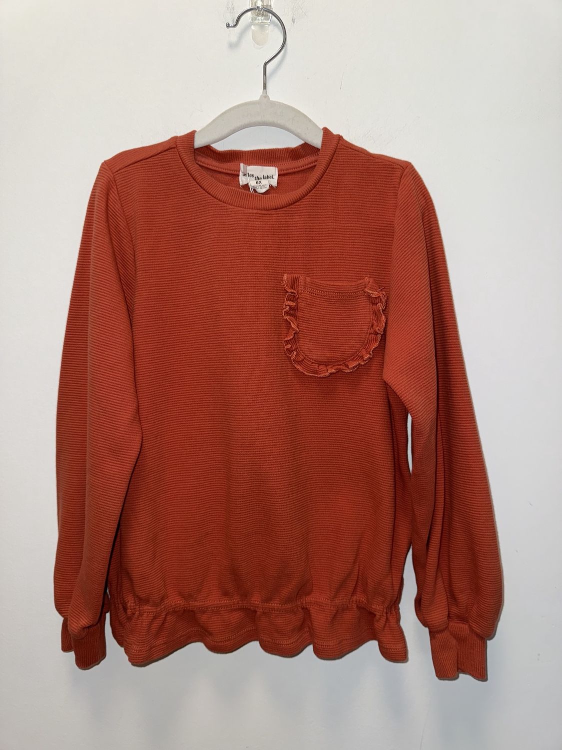 Used - Miles the Label - Sweatshirt - 6X - PWE4432