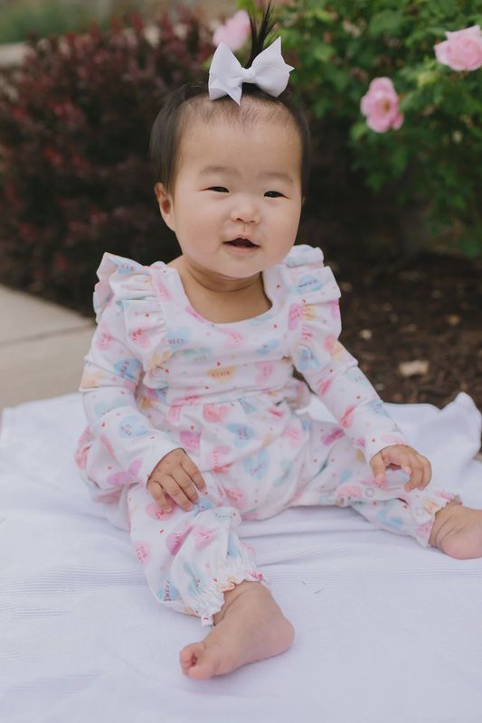 Mabel Bubble in Candy Hearts