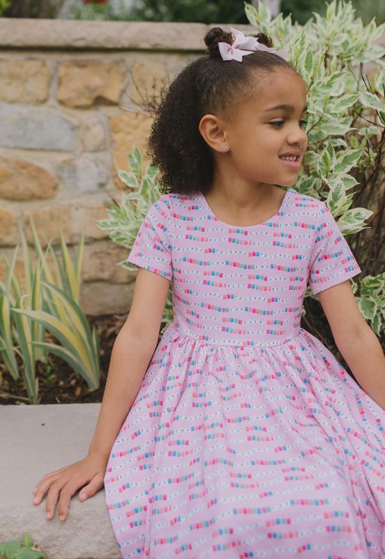 Classic Twirl Dress - Besties