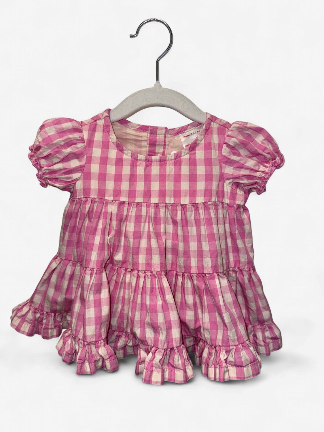 Used - Hanna Andersson - Play Dress - 0-3M - PWE4480
