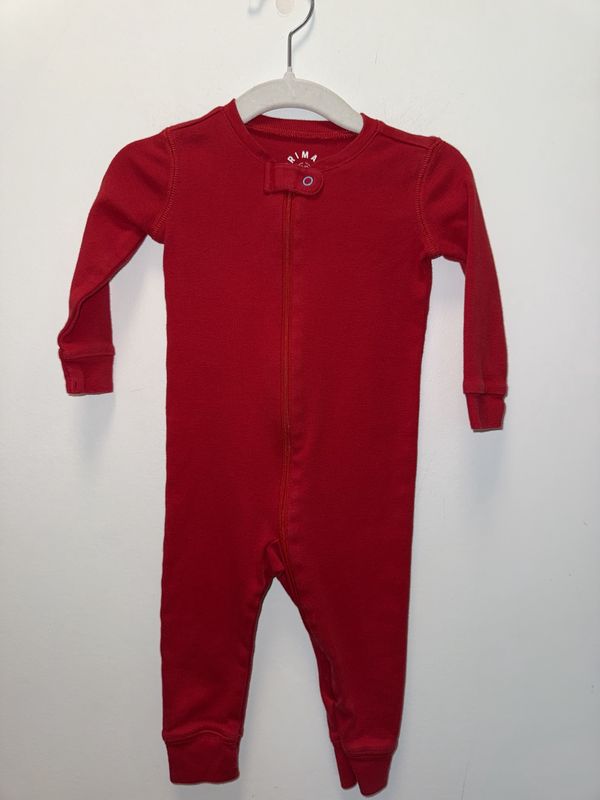 Used - Primary - One-Piece PJ - 9-12M - PWE4493
