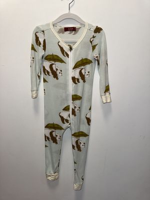 Used - Milkbarn - One-Piece PJ - 12-18M - PWE4494