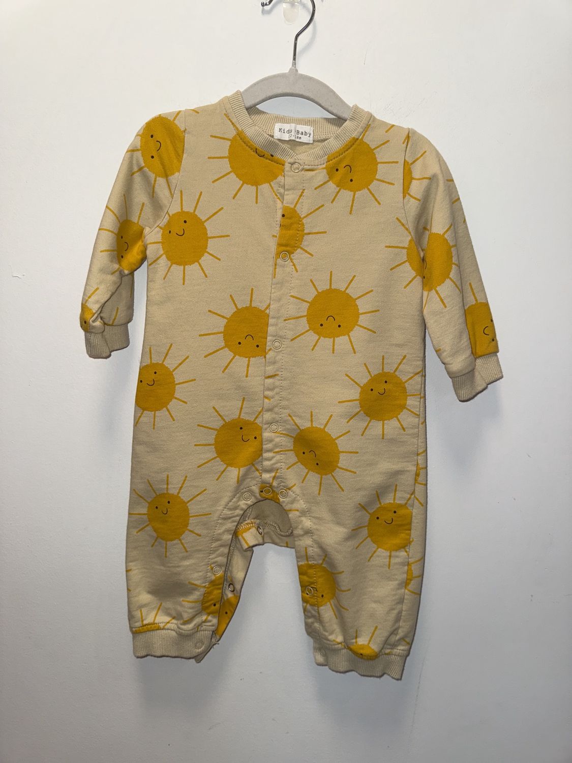 Used - MyKids-USA - Romper - 12-18M - PWE4503
