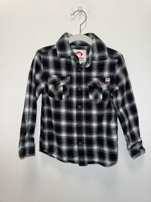 Used - Appaman - Long Sleeve Top - 5Y - PWE4429