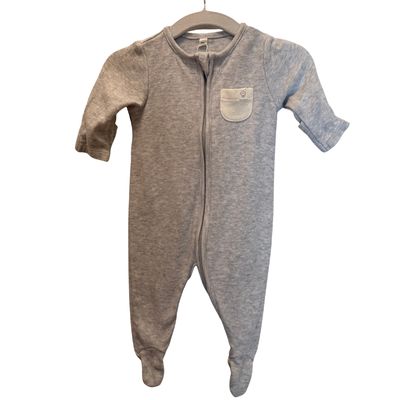 Used - Mori - One-Piece PJ - NB - PWE4461