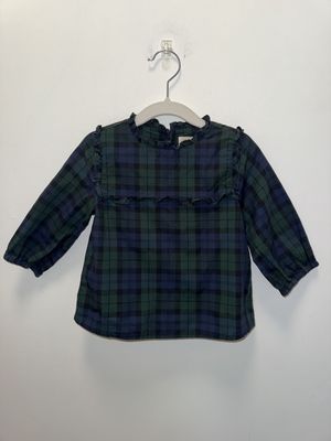 Used - J.Crew Crewcuts - Long Sleeve Top - 2Y - PWE4514