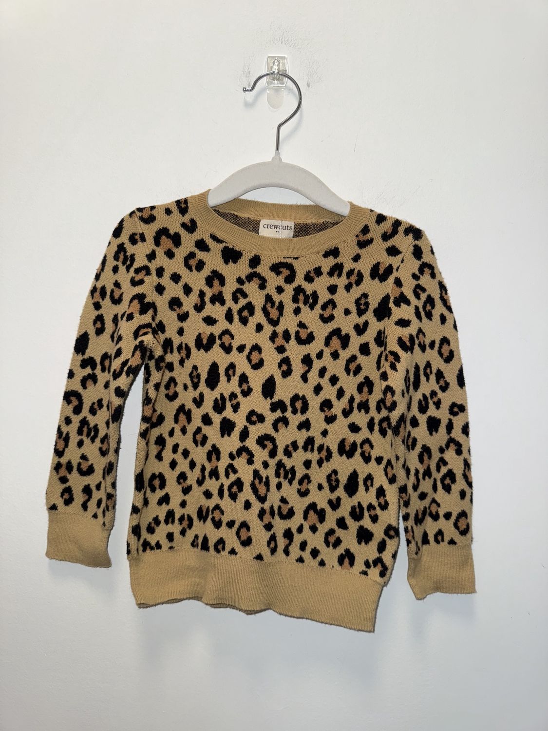 Used - J.Crew Crewcuts - Sweater - 2-3Y - PWE4518