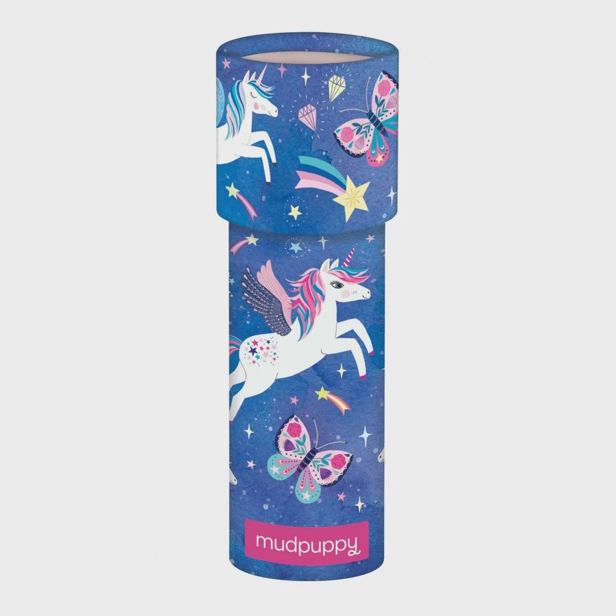 Unicorn Magic Kaleidoscope