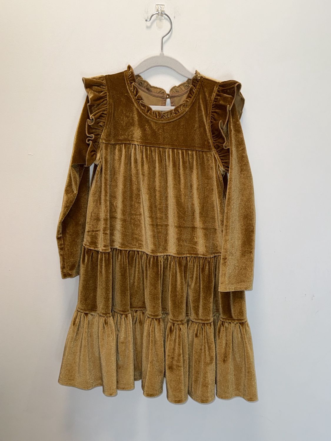 Used - Pink Chicken - Special Occasion Dress - 7Y - PWE4546